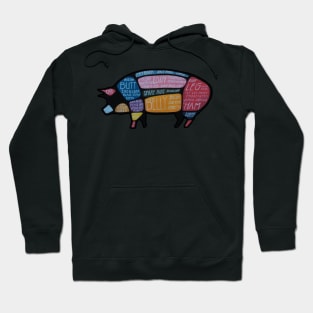 Pork. It's what's for dinner! Hoodie